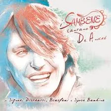 Copertina di Sambene Cantano De Andrè