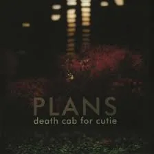 Copertina di Plans
