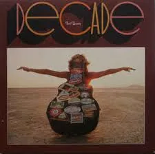 Copertina di Decade