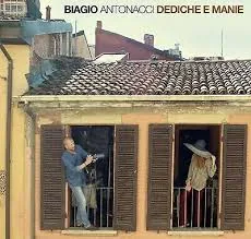 Copertina di Dediche E Manie