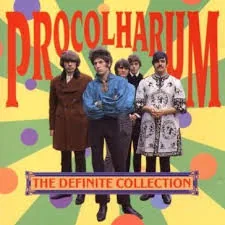 Copertina di The Definite Collection