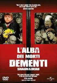 Copertina di L'Alba Dei Morti Dementi
