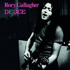 Copertina di Deuce