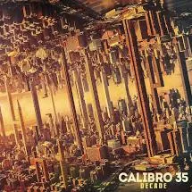 Copertina di Decade