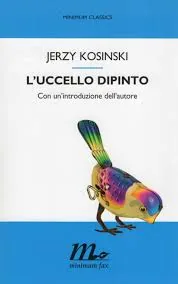 Copertina di L'Uccello Dipinto