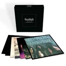 Copertina di The Vinyl Collection