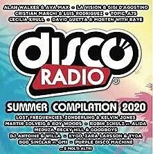Copertina di Disco Radio Compilation 2020
