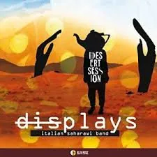 Copertina di Displays