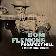 Copertina di Prospect Hill