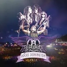 Copertina di Rocks Donington 2014