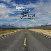 Copertina di Down The Road Wherever
