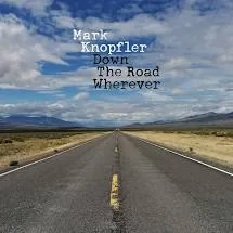 Copertina di Down The Road Wherever