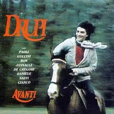Copertina di Avanti