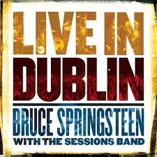 Copertina di Live In Dublin