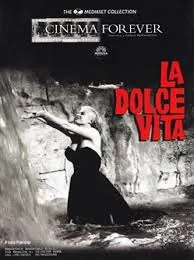 Copertina di La Dolce Vita