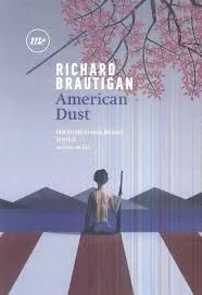 Copertina di Amrerican Dust