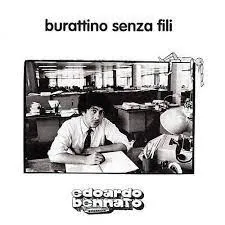 Copertina di Burattino Senza Fili