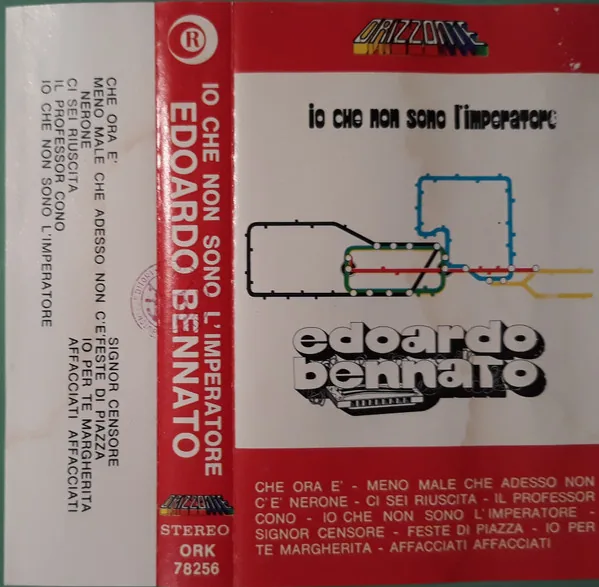 Copertina di Io Che Non Sono L'Imperatore