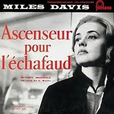Copertina di Ascenseur Pour L'Echafaud