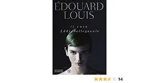 Copertina di Il Caso Eddy Bellegueule