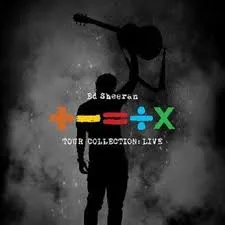 Copertina di +-=:X Tour Collection: Live