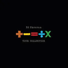 Copertina di +-=÷X Tour Collection