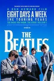 Copertina di Eight Days A Week The Touring Years