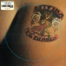 Copertina di El Diablo