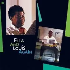 Copertina di Ella & Louis Again