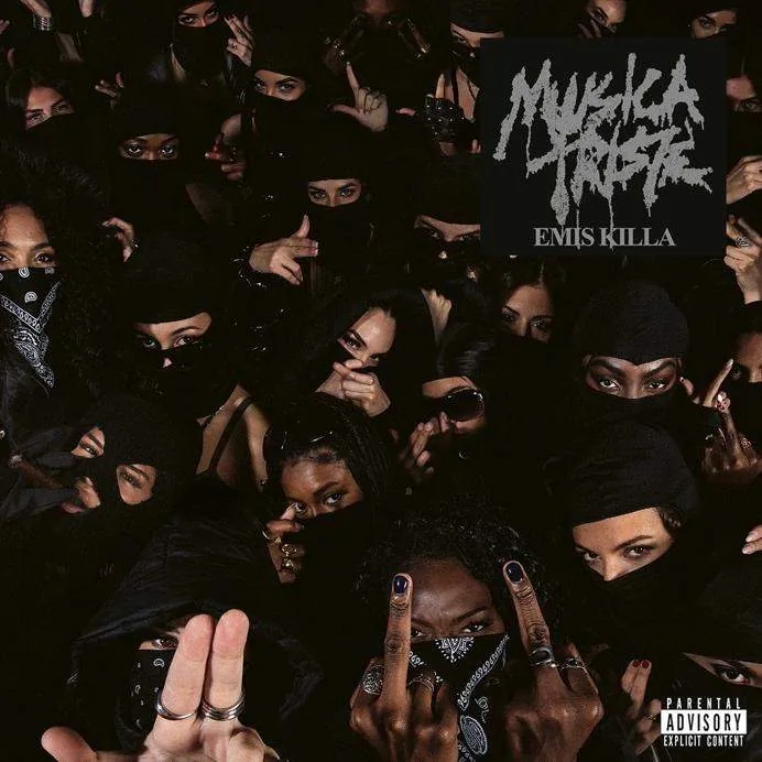 Copertina di Musica Triste