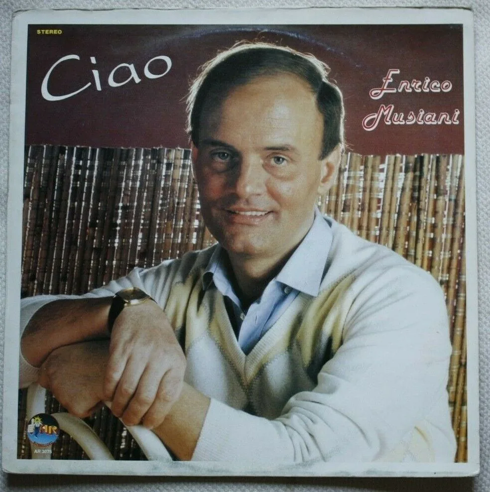 Copertina di Ciao