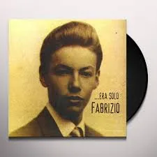 Copertina di ...Era Solo Fabrizio