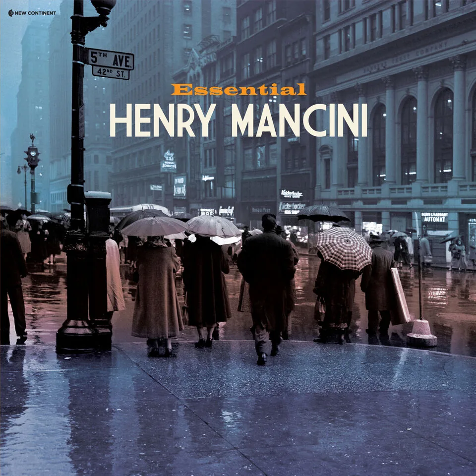 Copertina di Essential