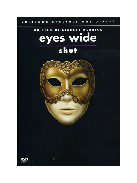 Copertina di Eyes Wide Shut