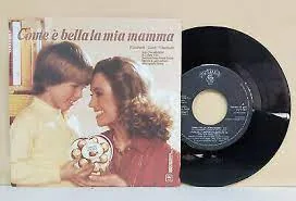 Copertina di Come È Bella La Mia Mamma