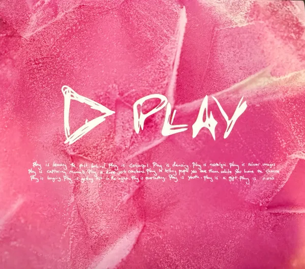 Copertina di Play