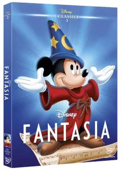 Copertina di Fantasia