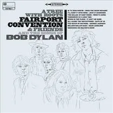 Copertina di A Tree With Roots - A Songs Of Bob Dylan