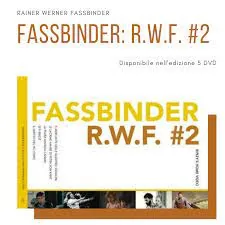 Copertina di R.W.F. # 2