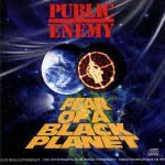 Copertina di Fear Of A Black Planet