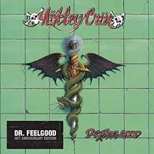 Copertina di Dr. Feelgood