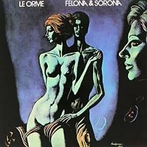 Copertina di Felona E Sorona