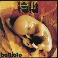 Copertina di Fetus