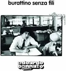 Copertina di Burattino Senza Fili