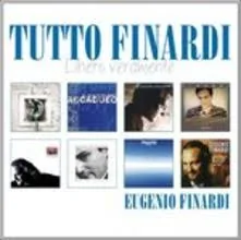 Copertina di Tutto Finardi Libero Veramente