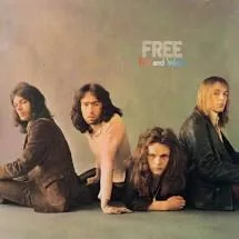 Copertina di Fire And Water