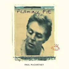 Copertina di Flaming Pie