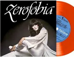 Copertina di Zerofobia