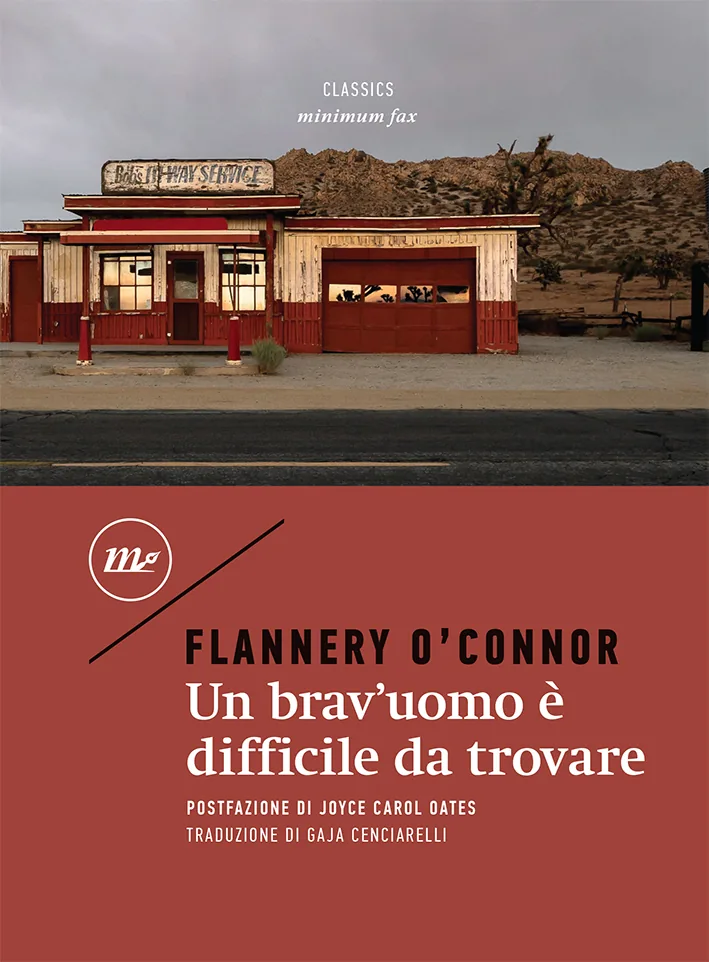 Copertina di Un Brav'Uomo È Difficile Da Trovare