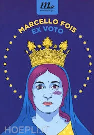 Copertina di Ex Voto
